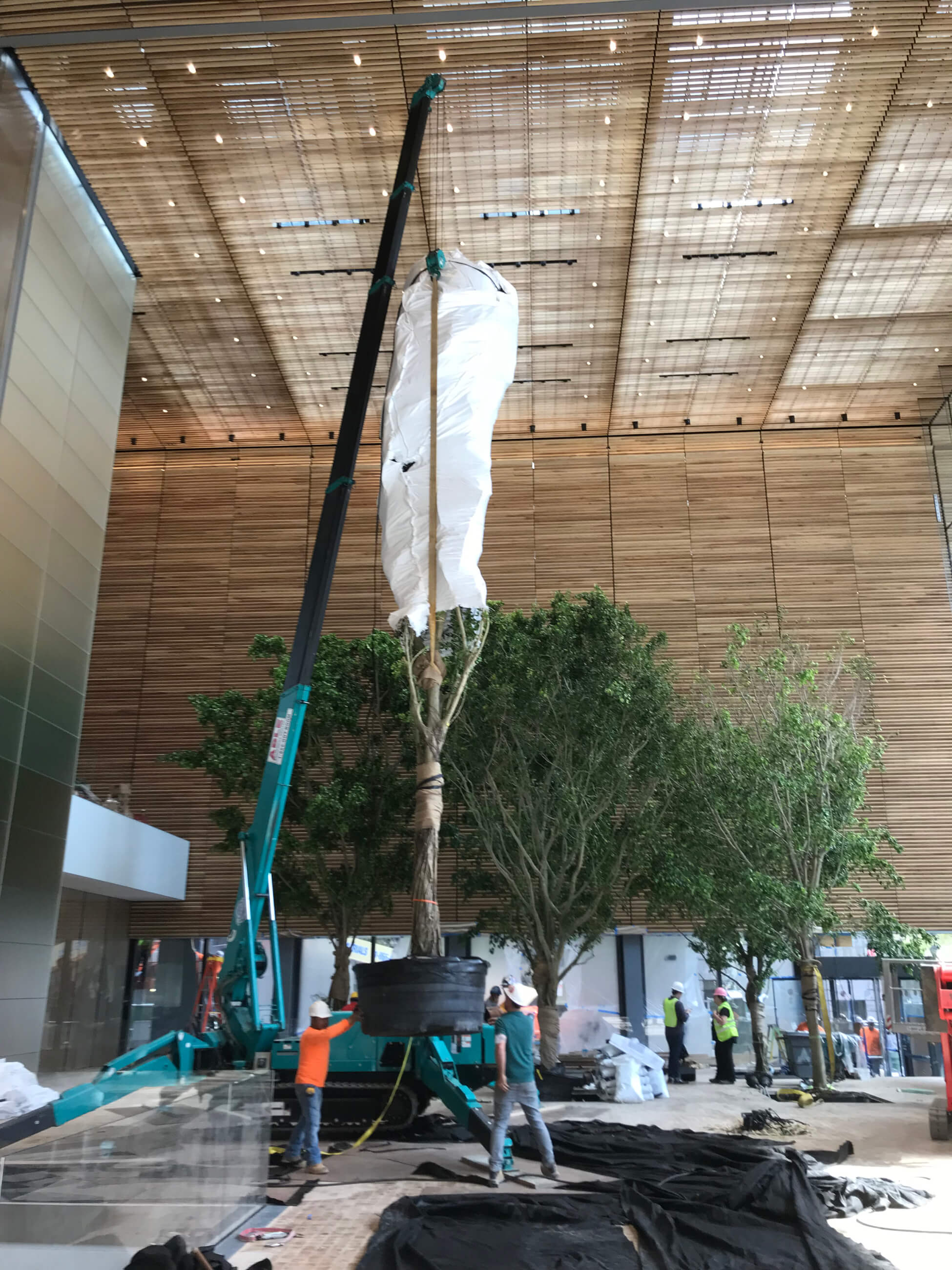 1800 Arch St./Comcast Tower 2