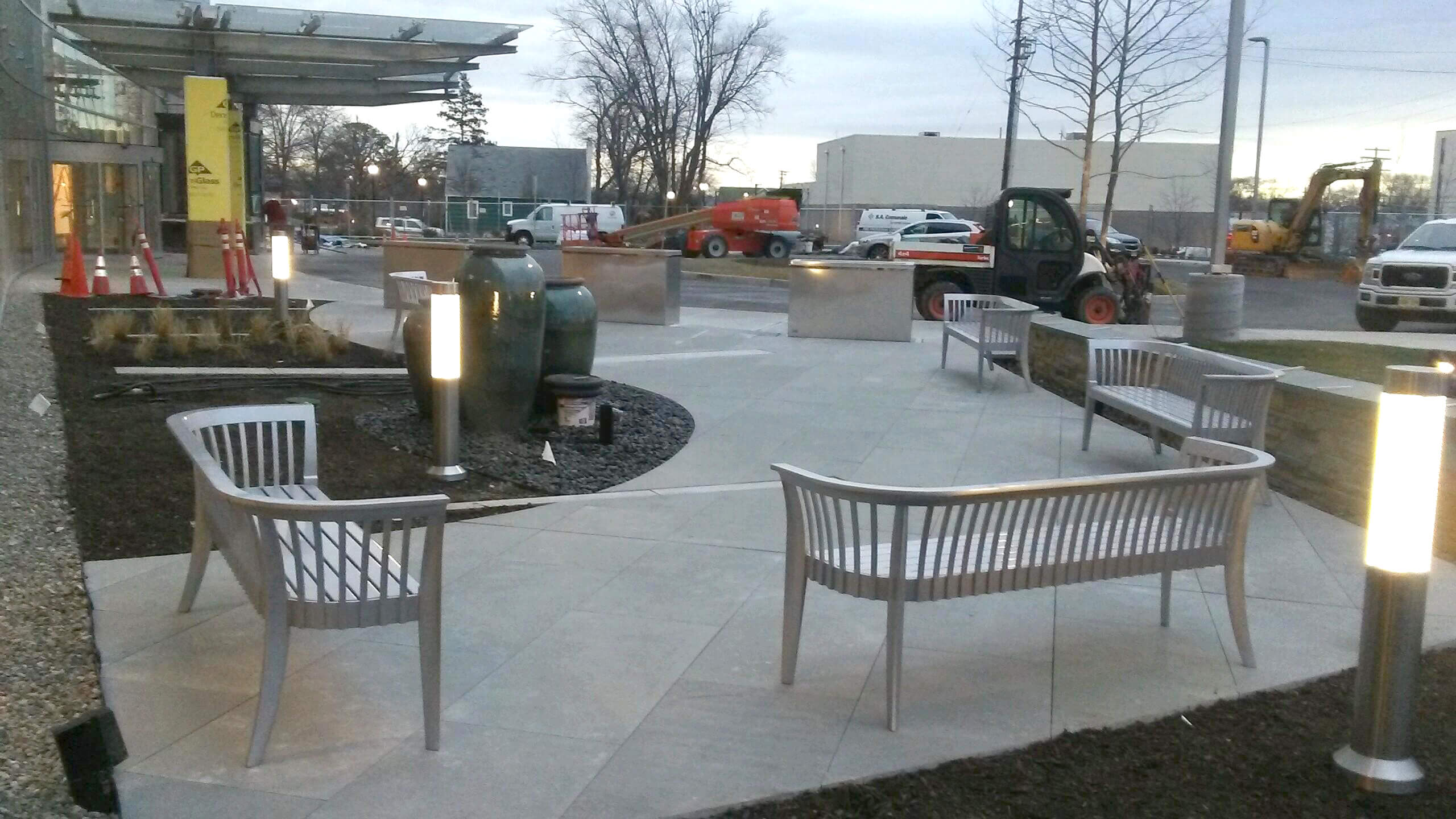 Hope Tower, Jersey Shore Medical Center