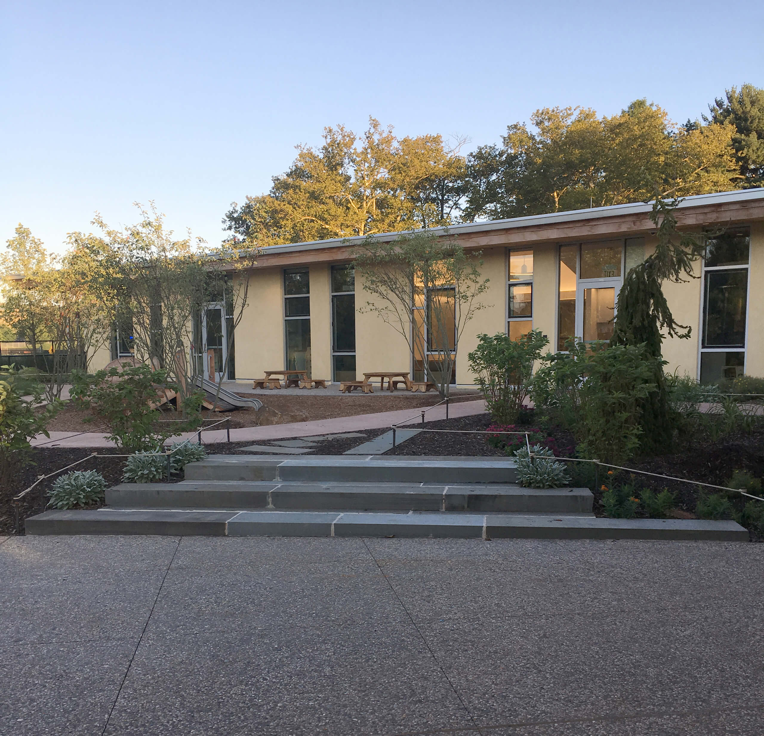 Princeton University Childcare Center