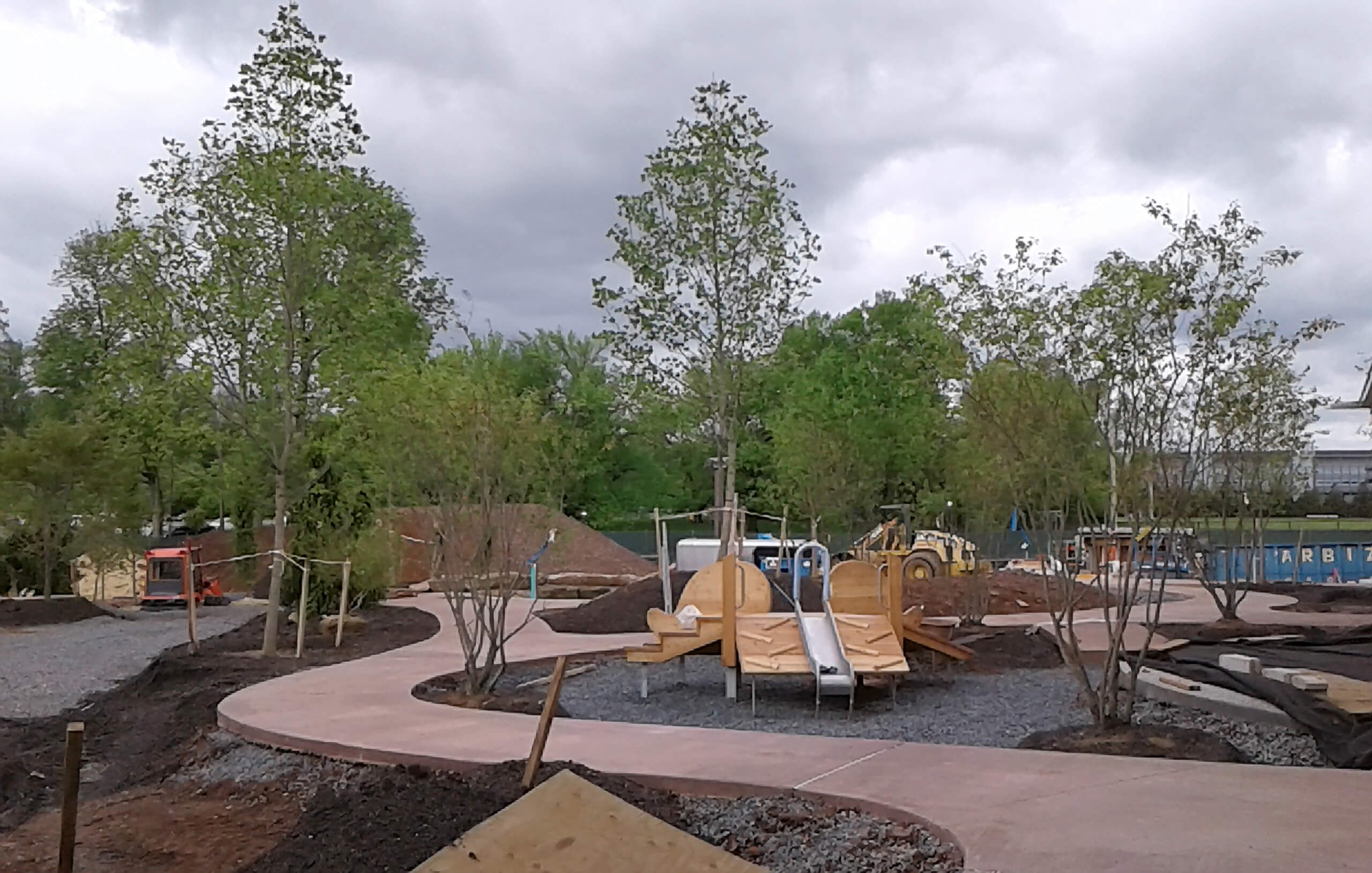 Princeton University Childcare Center