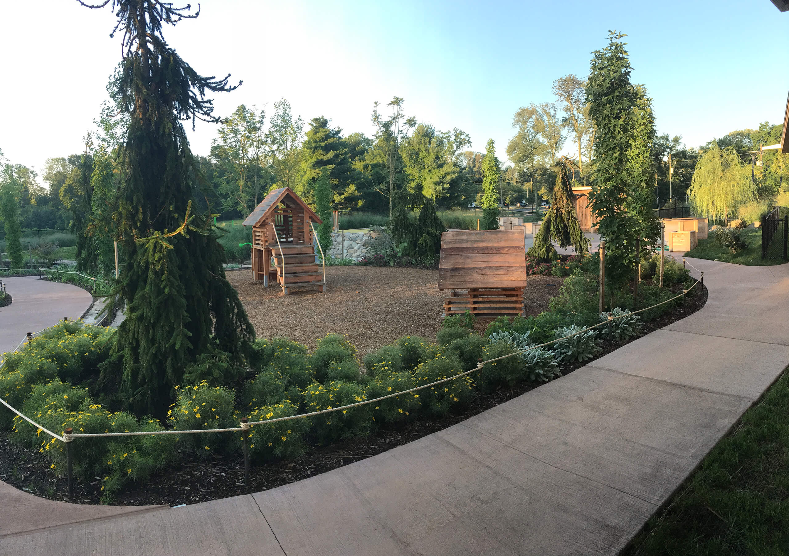 Princeton University Childcare Center