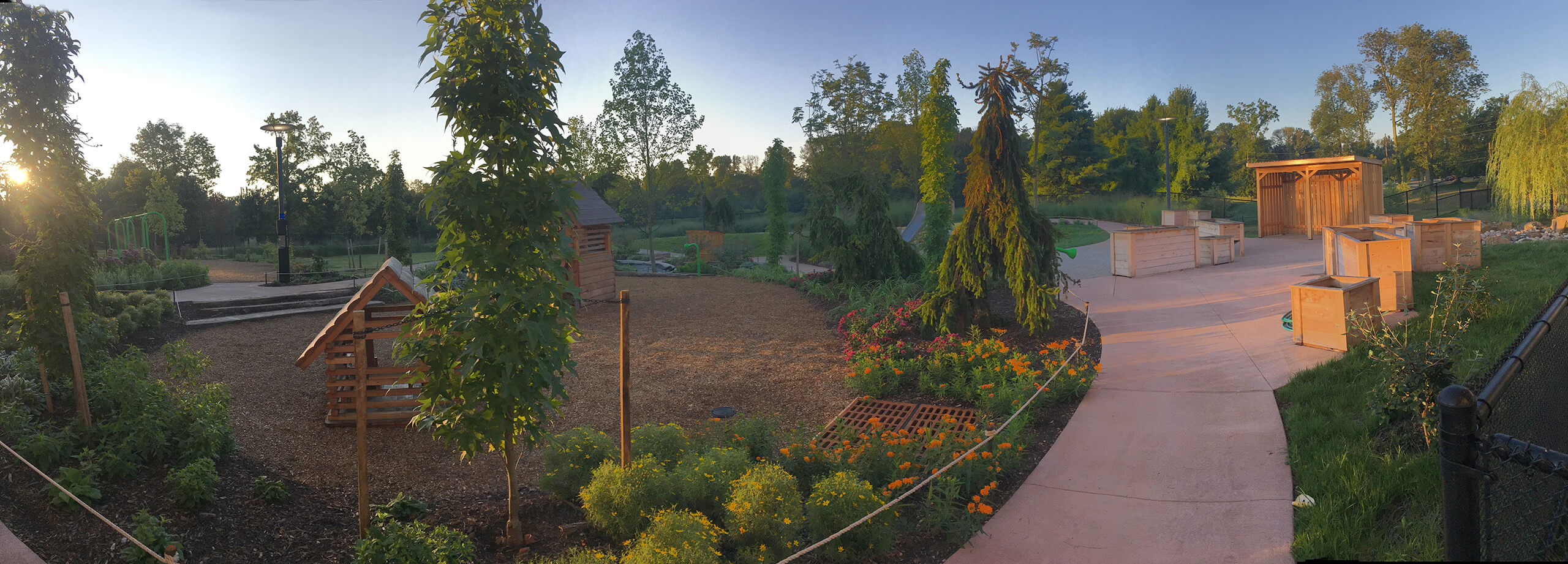 Princeton University Childcare Center