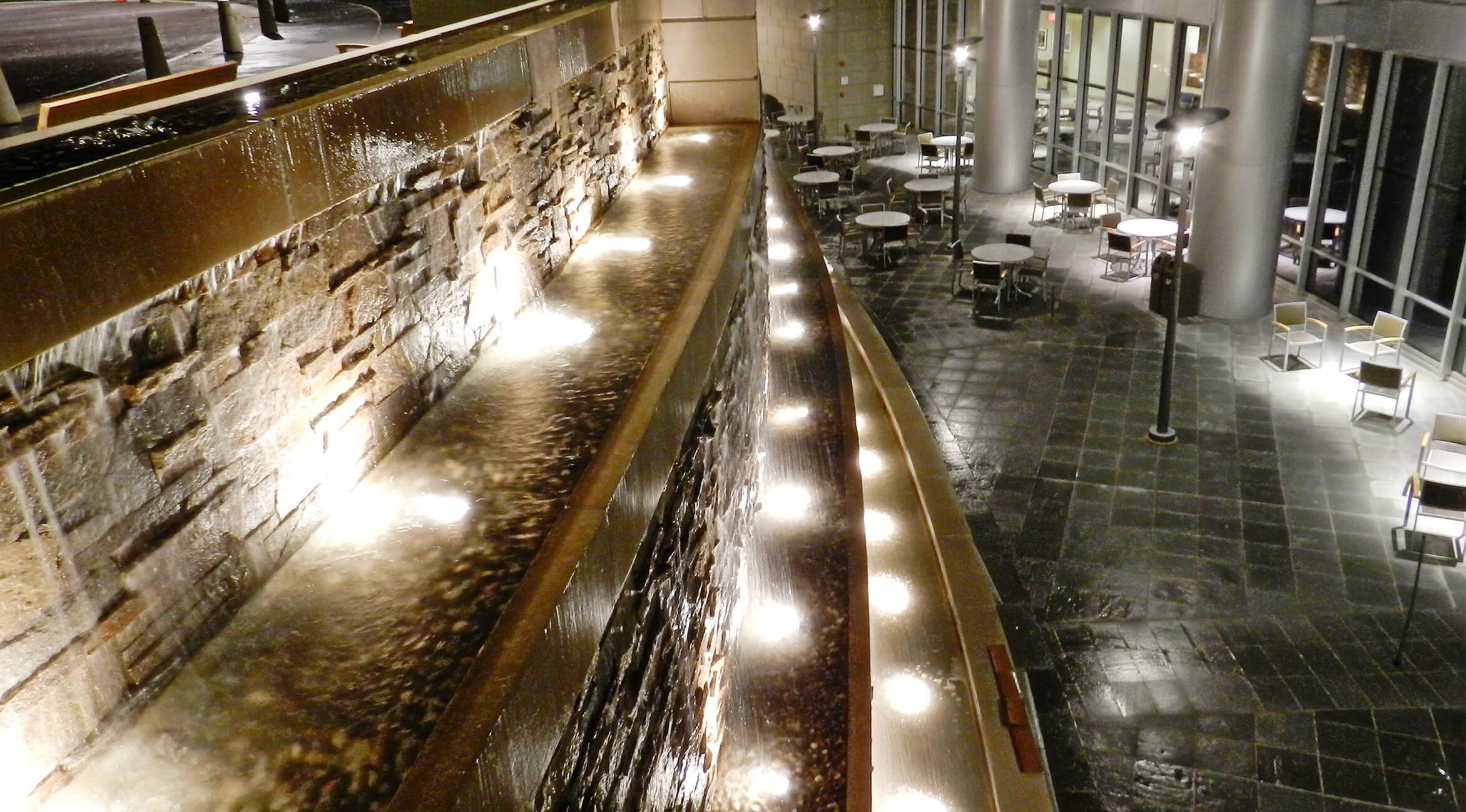 Water Feature