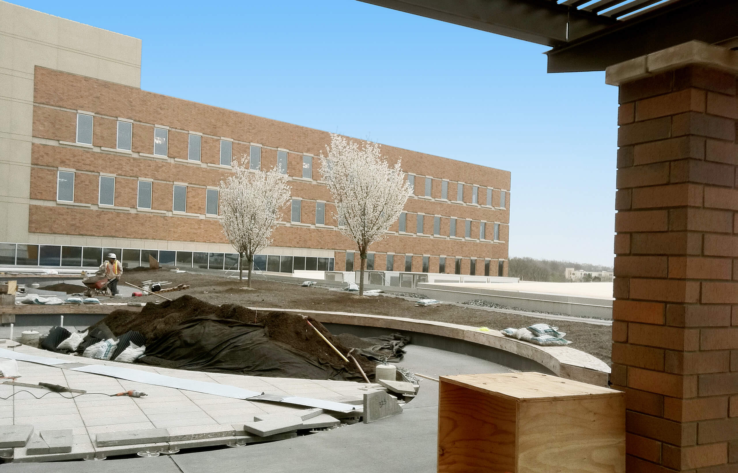 Capital Health Replacement Hospital