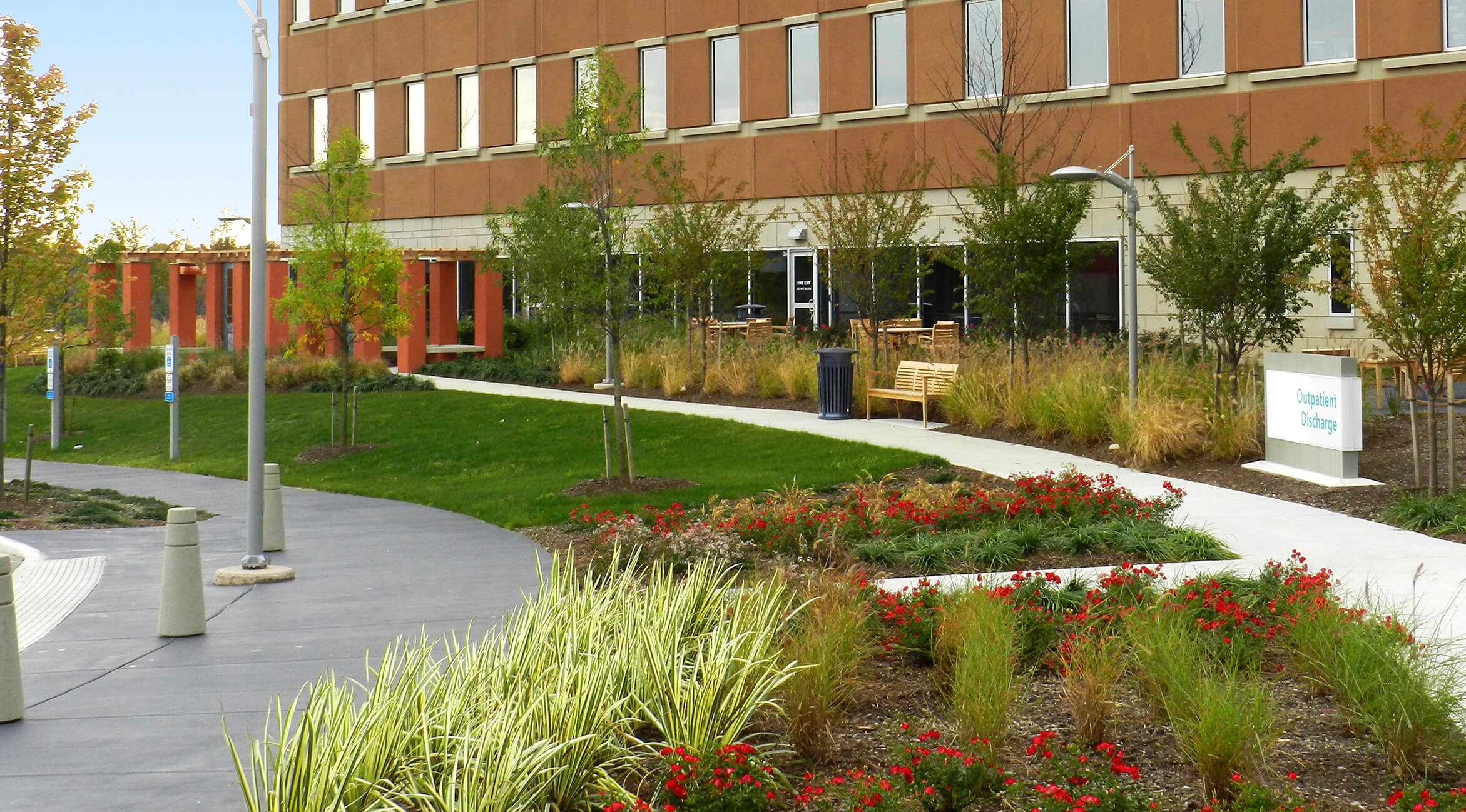 Capital Health Hospital Hopewell NJ Sean s Landscaping Inc capital-health-hospital-hopewell-nj-sean-s-landscaping-inc