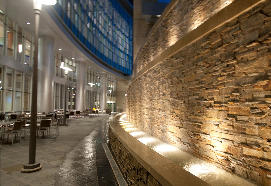 Capital Health Replacement Hospital