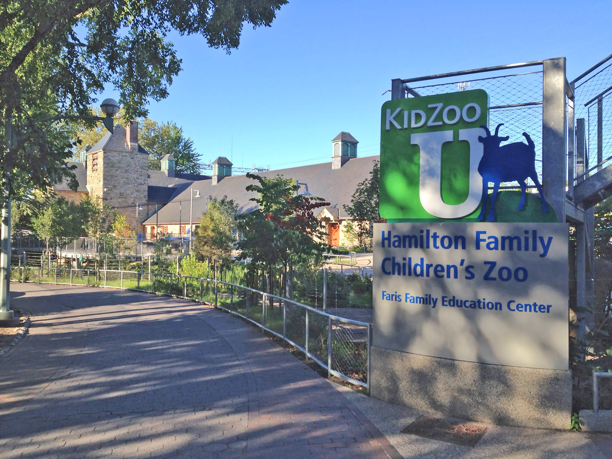 Hamilton Family Zoo