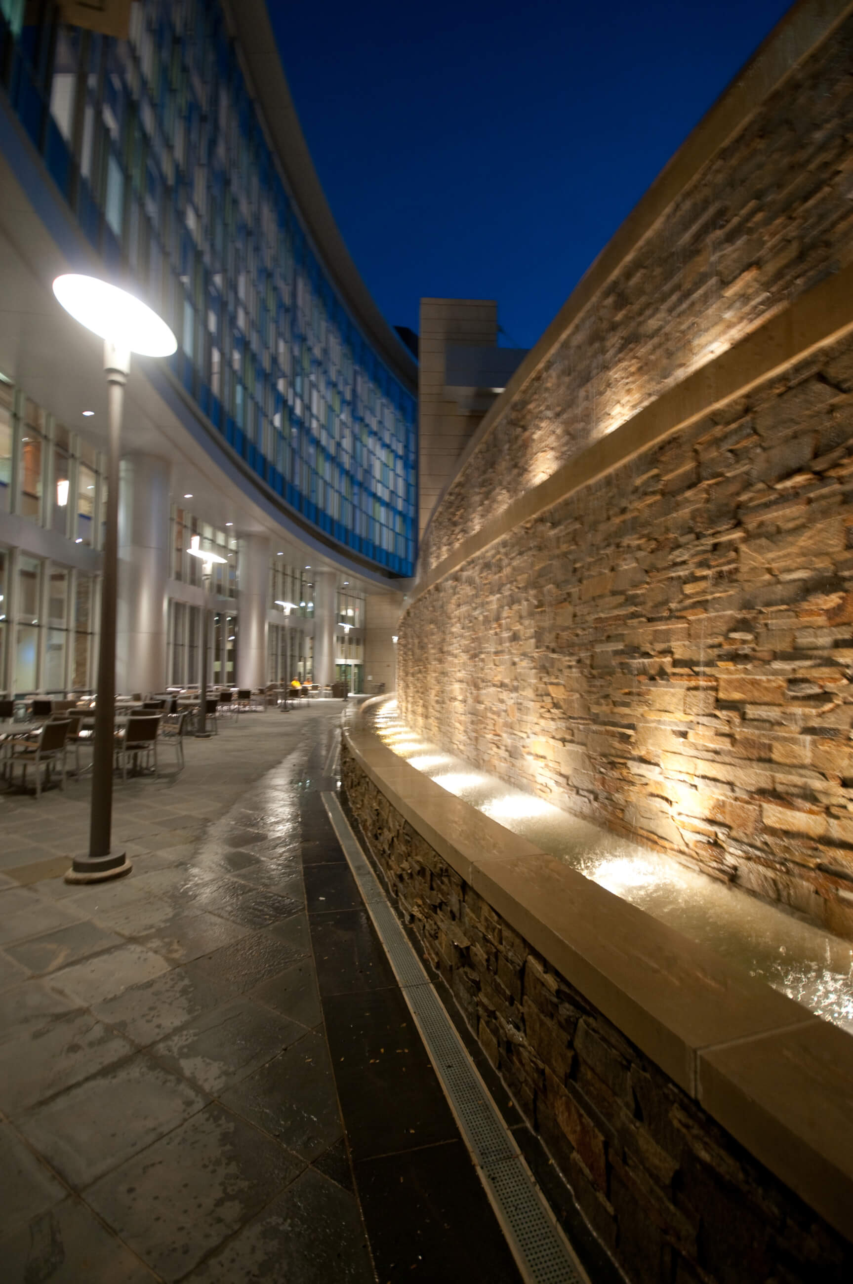 Capital Health Replacement Hospital