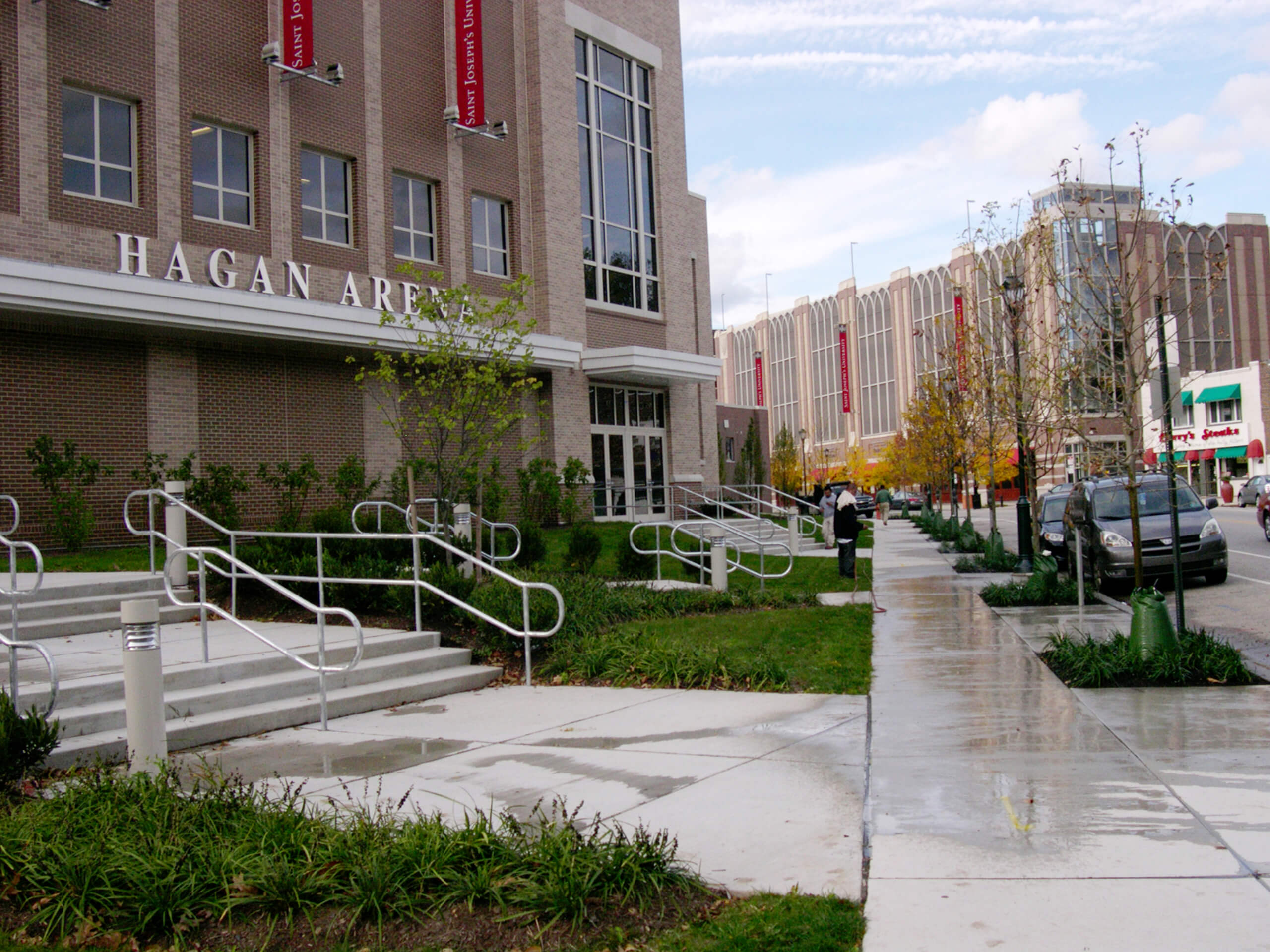 St. Joseph's University